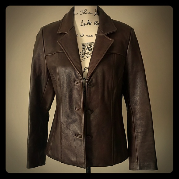 Wilsons Leather Jackets & Blazers - Wilson's Leather jacket